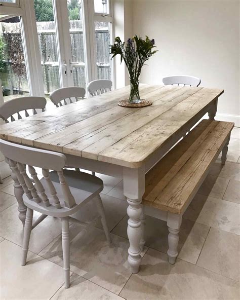 The Best Used Farmhouse Table For Sale